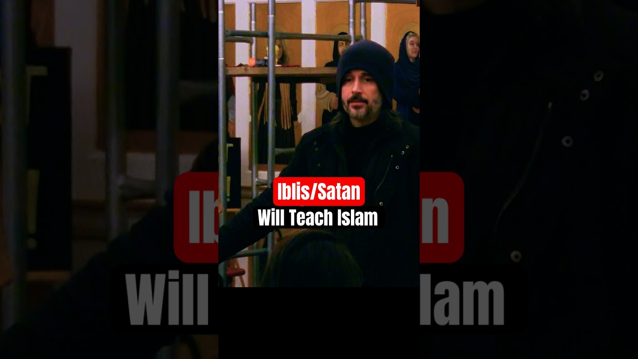 The Disturbing Islamic Prophecy about Iblis