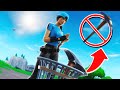 Winning without PICKAXE challenge in fortnite...