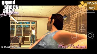 Gta Vice City Stories Ppsspp Story Mission 18 - Nice Package