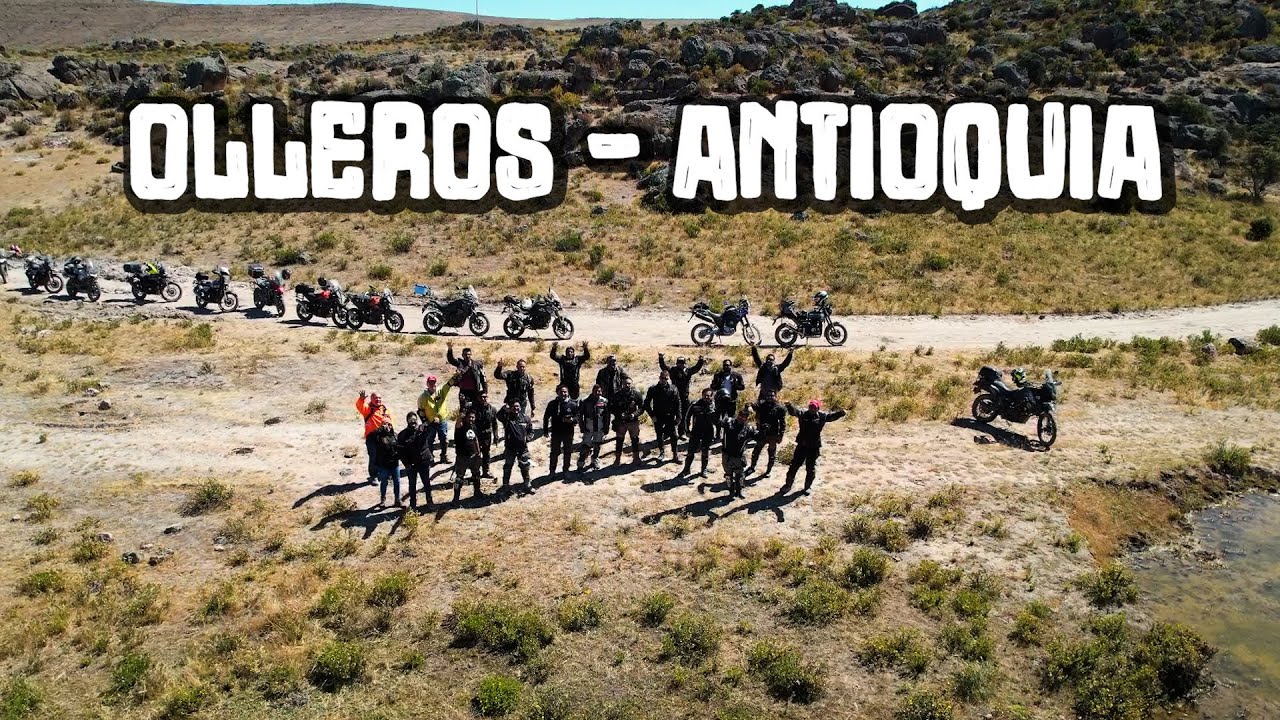 Adventure Day Olleros - Antioquia || Inca Ride #12