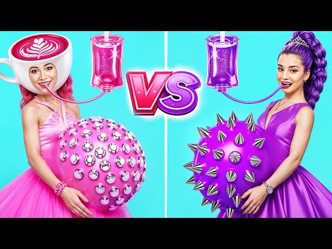 KPop Demon Hunters Hospital Ballerina Cappuccina Vs Rumi Get Pregnant In Hospital For Demon