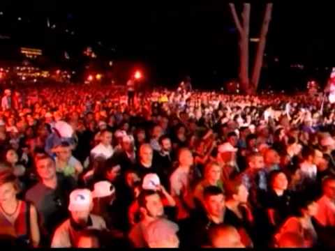 ასოცირების ხელშეკრულების გაფორმება საქართველოს ქალაქებში კონცერტებით აღინიშნა