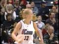 Swin Cash makes "The Shot" vs UCLA 12/23/99