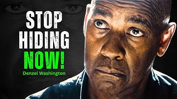 Fear Is Just An Illusion – Face It and Win - DENZEL WASHINGTON MOTIVATION