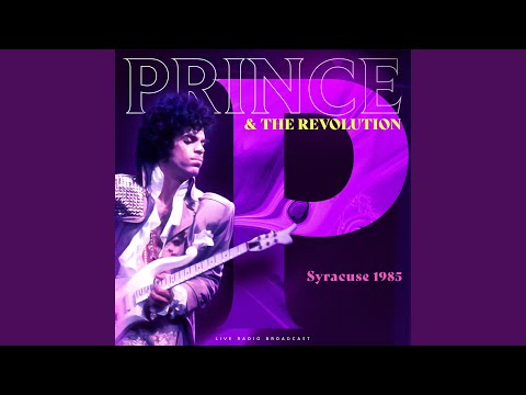 プリンス・アンド・ザ・レボリューション International Lover International Lover (Live In Syracuse, March 30, 1985 - 2022