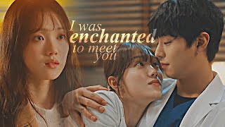 Seo Woojin & Cha Eunjae | Enchanted (  Dr. Romantic 3)