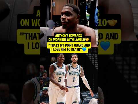 Antman & LaMelo GONNA be FUN to WATCH😤🔥