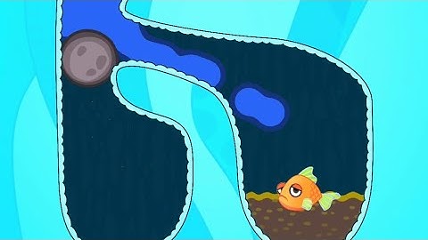 Save The Fish Gameplay PRO All Game - Fishdom Game - Gameplay Walkthrough