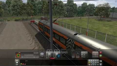 Train Simulator 2018 Tutorial 12: Switching Cabs (DMU)