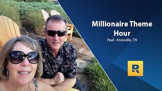 Millionaire Theme Hour - Paul from Knoxville, TN