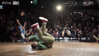 Found Nation vs Mighty Zulu Kingz [top 16] ► .stance x Freestyle Session ◄ UDEF