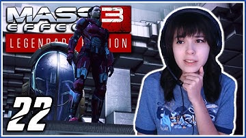 INSIDE A GETH SERVER?!? | Mass Effect 3 Legendary Edition Let