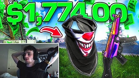 OPENING HIGH VOLATILITY CASES! - Rust Gambling