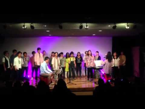 20130609 GSC 新浦安 音楽村ライブ2
