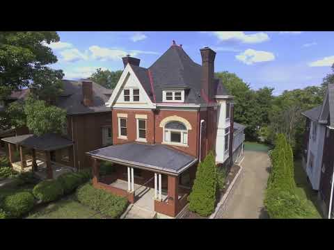 1327 Shady Avenue, Squirrel Hill, PA home video tour