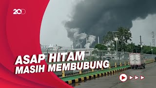 Situasi Terkini Kilang Minyak Pertamina Indramayu!