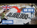 Exploring insane 5000000 uk skatepark