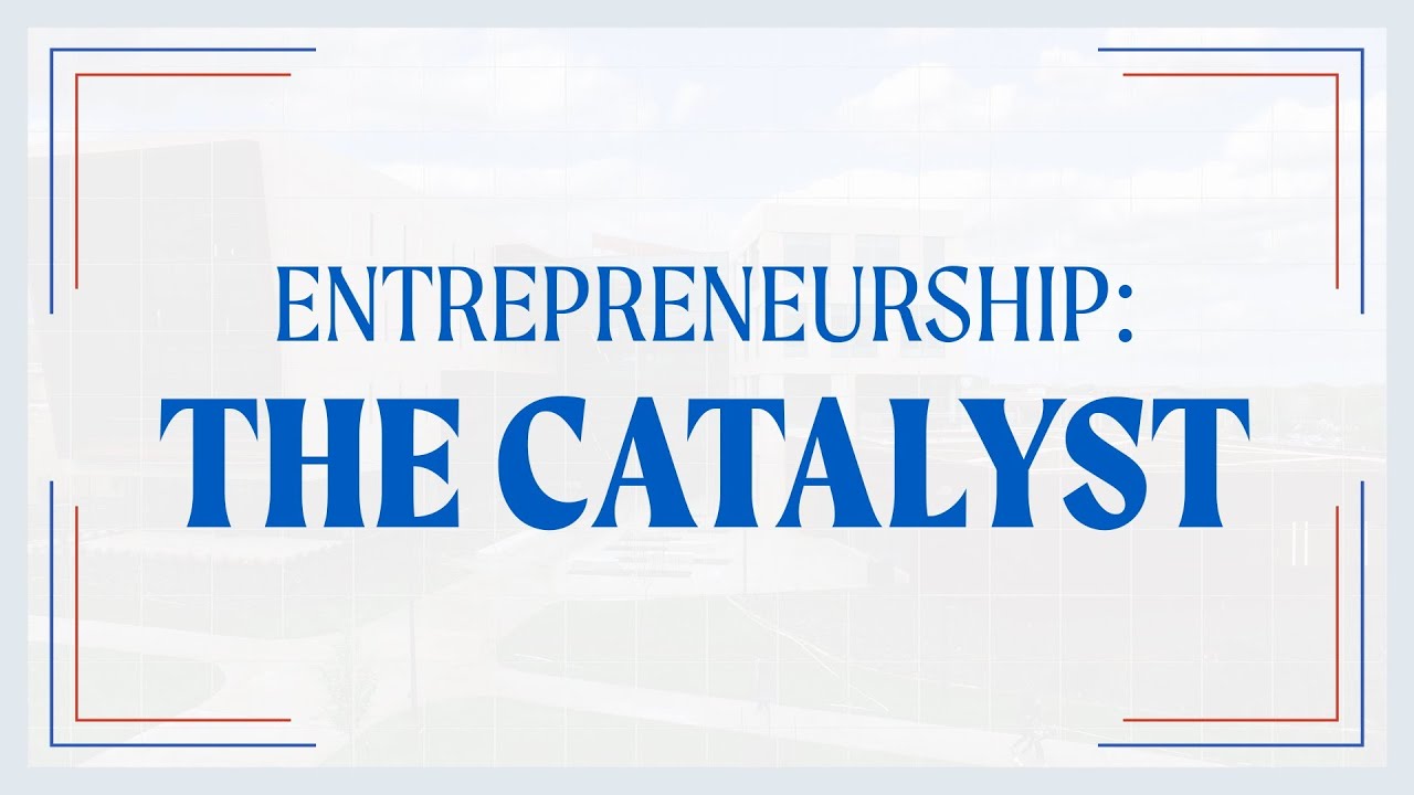 The Catalyst | KU School of Business