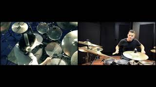 Finalist #3 Victor Lipman - Hindsight - Dual Drum Playthrough