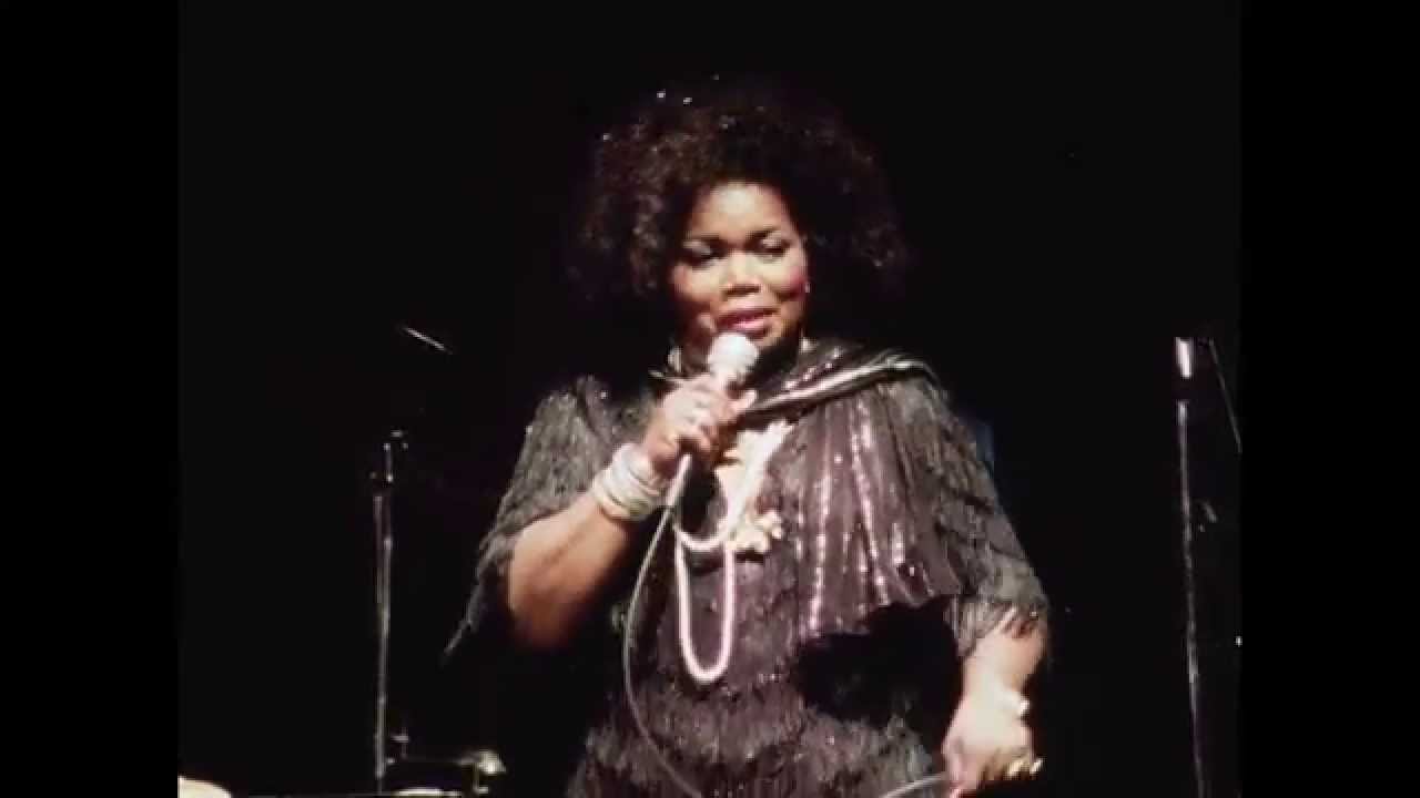 Ruby Wilson - Discussing the "New" Beale Street (1980's)