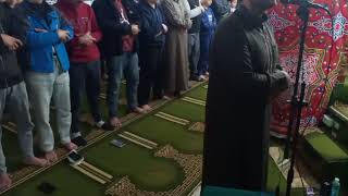 ليلة من ليالي شهر رمضان المبارك ماتيسر من قصار السور مع الدعاء بمسجد أحباب النبي بشربين 4/2024