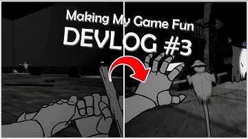 Making UNIQUE Game Mechanics | Devlog #3