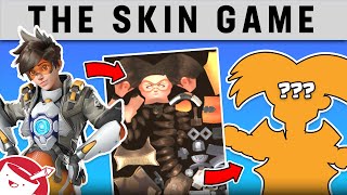 Drawing Video Game Characters Based Only On Their Skin screenshot 5