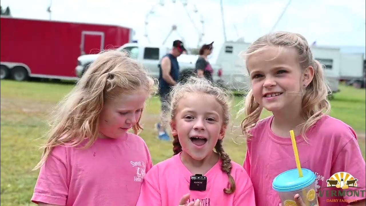 Follow a Farmer 4H At Franklin County Field Days YouTube