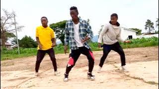 Dj Gibbzy feat  Makomando MASIARA  Dance Video Fire Dance Inyala