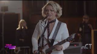 Samantha Fish On Kelly Clarkson