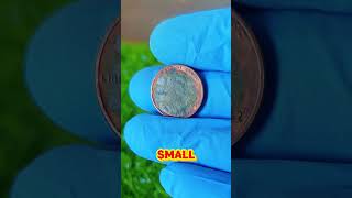 1982 Lincoln Penny Value | No Mint Mark Rare Coin You Must Check! #britishcoins #coinage #coin