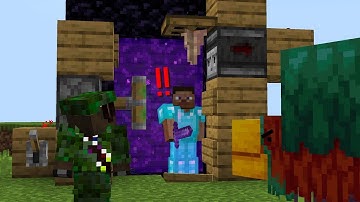 How I Trapped an Entire Dimension