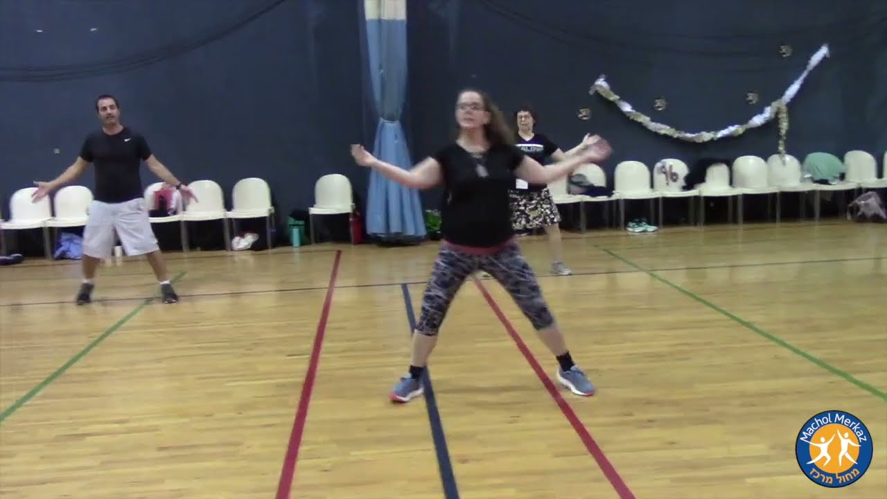 Lehagiya Habaita by Pazit Lahav (Machol Merkaz 2024 - Chicago) להגיע הביתה - ריקוד