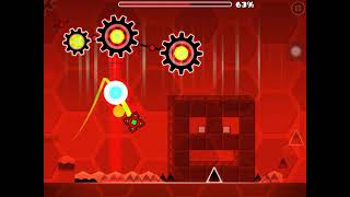 Blast Processing- no coins geometry dash