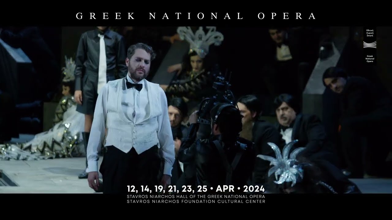 Η άνοδος και η πτώση της πόλης Μαχαγκόννυ | new trailer | Rise and Fall of the City of Mahagonny