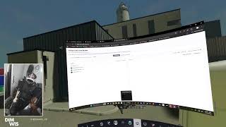 PAVLOV with VR Treadmill | KAT WALK C | Uni T Mk 2