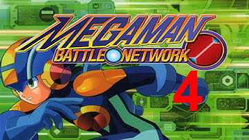 Megaman Battle Network 1 Ep4: Vs. Numberman