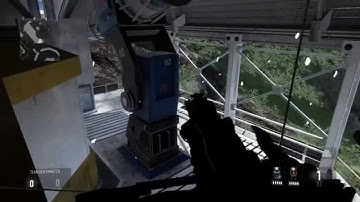 COD: Advanced Warfare - Recovery Ledge Glitch! (AFTER PATCH)