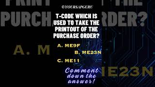 Day27 Level Up Your Sap Skills Quiz Time With 100 Days Challenge