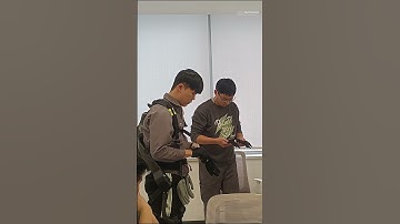 Exoskeleton Demo: A Glimpse into the Future