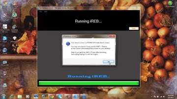 How To Jailbreak & Hacktivate iOS 6.1 iPhone 4/3Gs And Bypass Activation Screen Without Sim Card