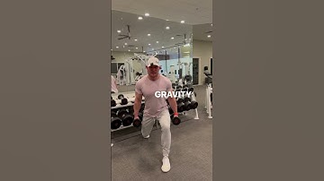 Most common lunge mistake #lunges #legday #lowerbodyworkout