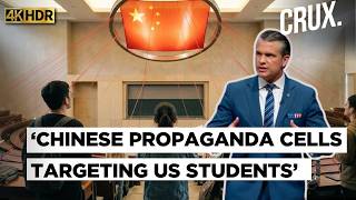 Hegseth Accuses China-Linked Institutes Of Infiltrating US Universities, Claims 80 Groups Shut Down