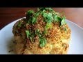 How to Make Whole Roasted Cauliflower | Hilah Cooking