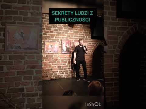 Sekrety ludzi z publiczności