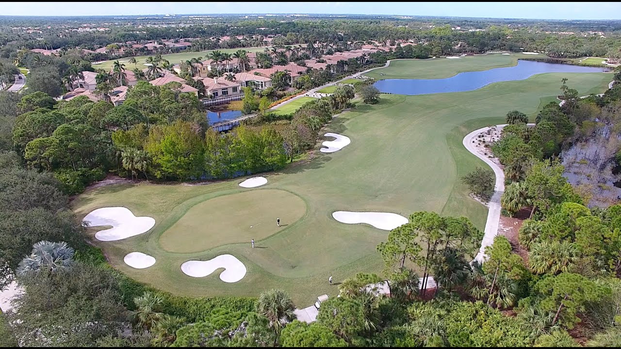 South Florida Community Tour - Luxury Florida Living A-Z: Frenchman's Reserve