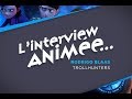 Linterview anime  rodrigo blaas trollhunters