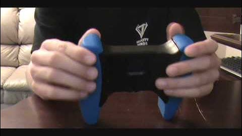 Marware Game Grip Review For iPod Touch 2g