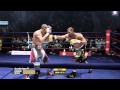 Fight night champion  fightnightsfinest tournament match  davedarippedone vs accarange