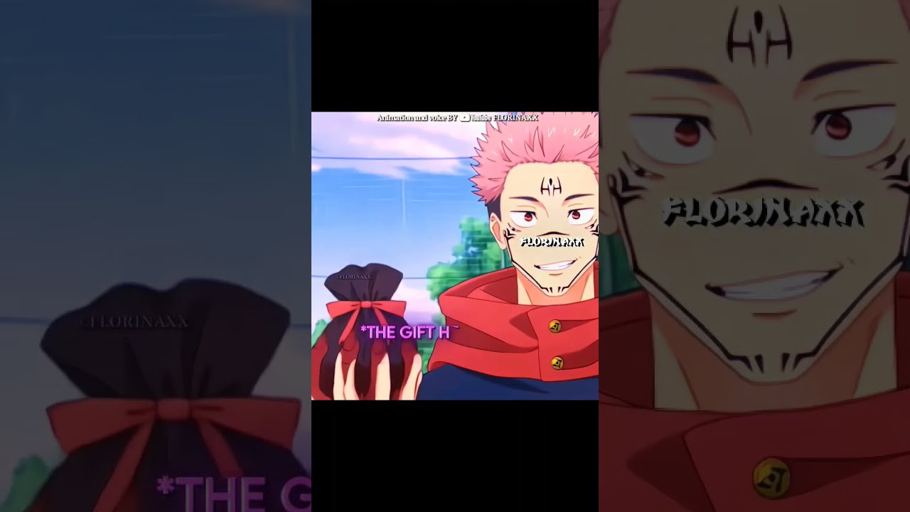  SUKUNA RIZZED THE GIRL JUJUTSU KAISEN Images By Amikosii Gojo Sukuna Yuji Rizz Fanart Ai